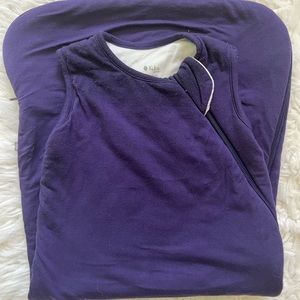 Kyte sleep sack - purple. Size is 0-6 months